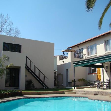 Louhallas Accommodation Edenvale Exterior photo