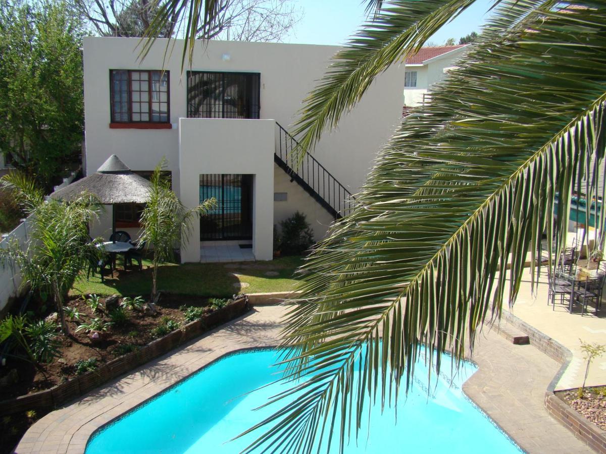 Louhallas Accommodation Edenvale Exterior photo