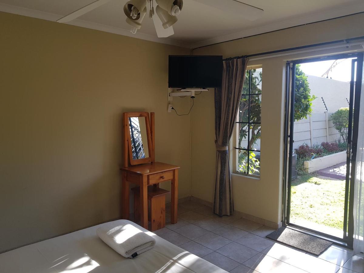 Louhallas Accommodation Edenvale Exterior photo