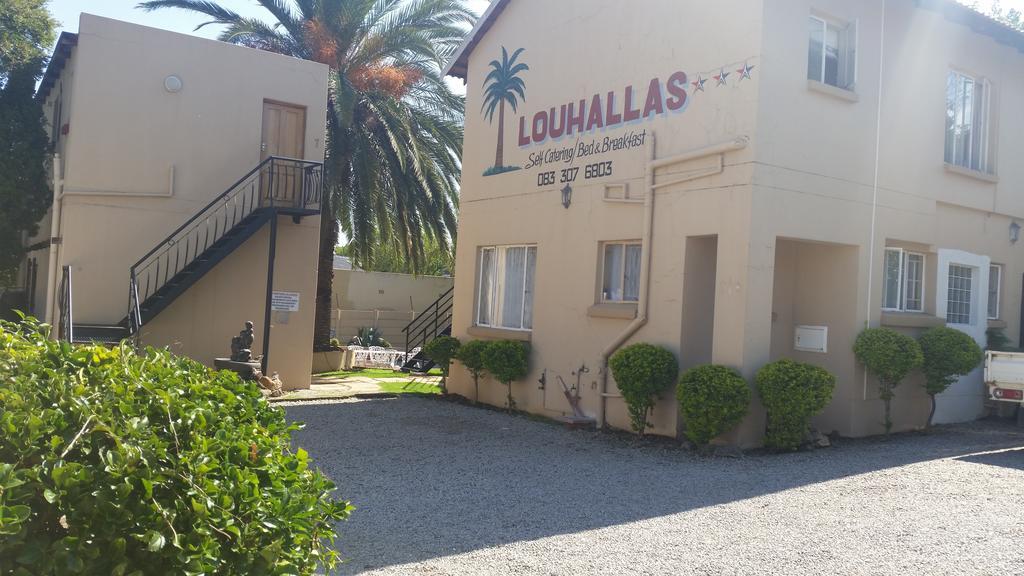 Louhallas Accommodation Edenvale Exterior photo