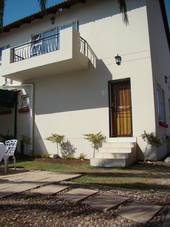 Louhallas Accommodation Edenvale Exterior photo