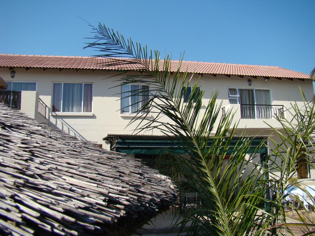 Louhallas Accommodation Edenvale Exterior photo