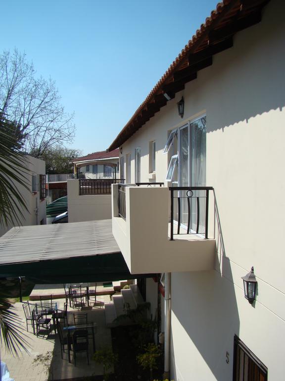 Louhallas Accommodation Edenvale Exterior photo