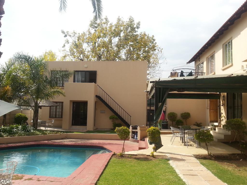 Louhallas Accommodation Edenvale Exterior photo