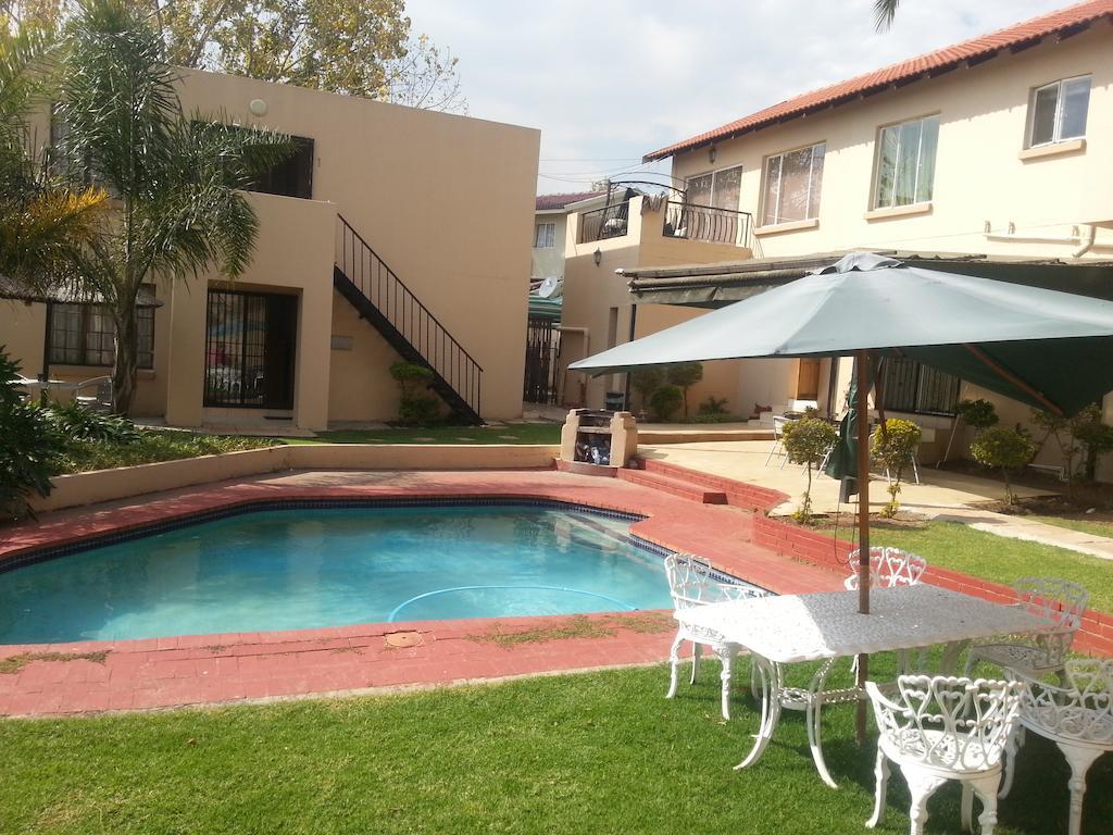 Louhallas Accommodation Edenvale Exterior photo