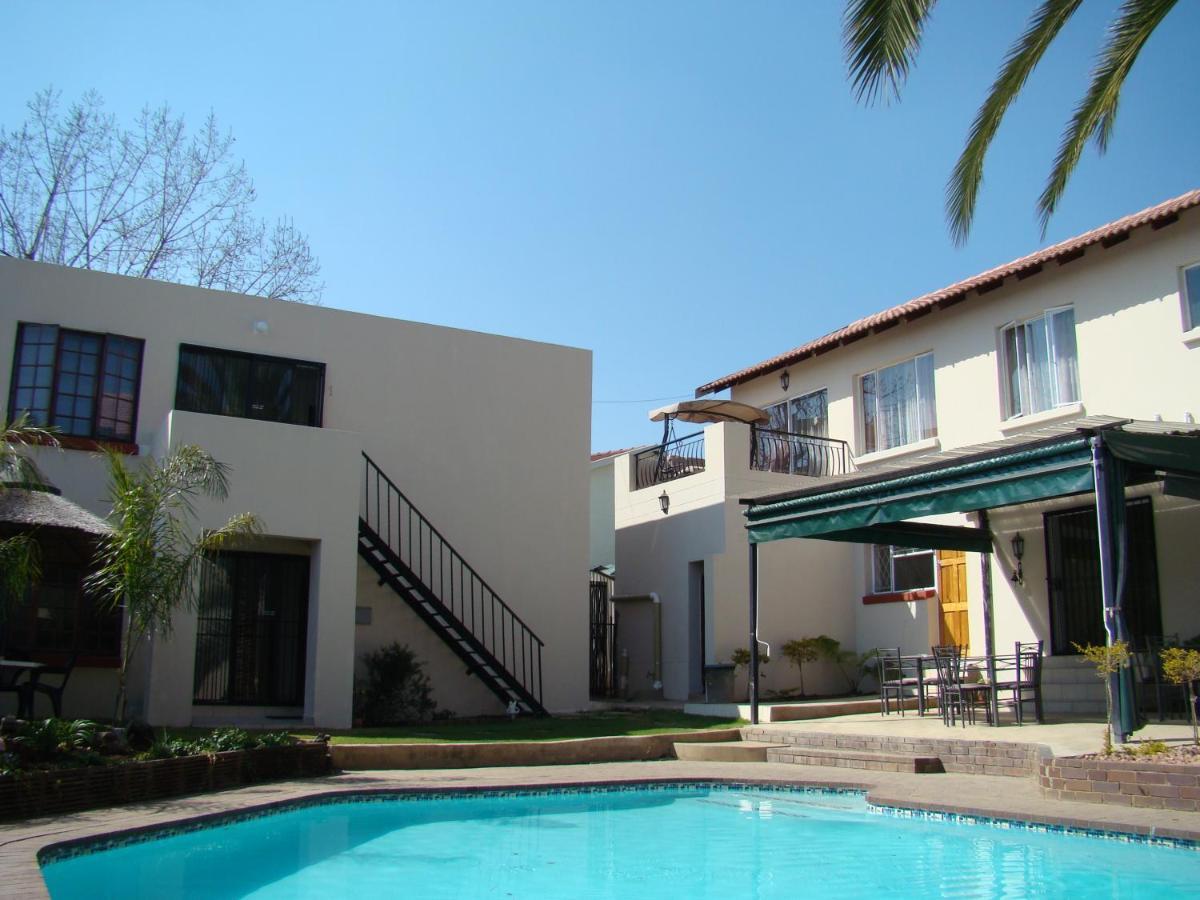 Louhallas Accommodation Edenvale Exterior photo