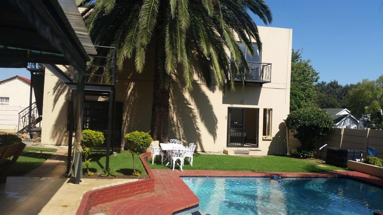 Louhallas Accommodation Edenvale Exterior photo