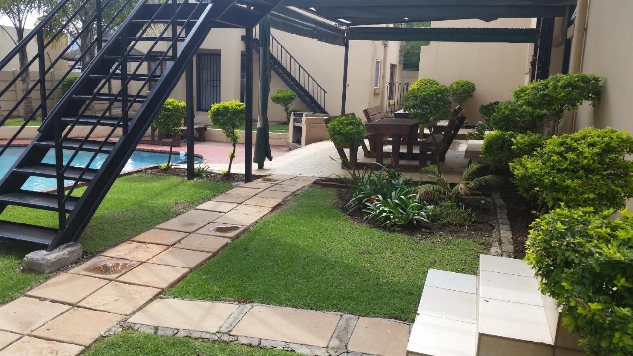 Louhallas Accommodation Edenvale Exterior photo